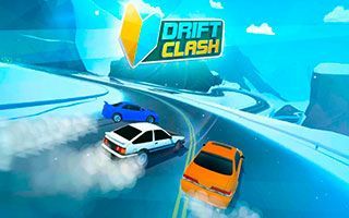 Drift Clаsh – дрифт гонки