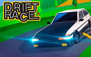 Rope Drift Race